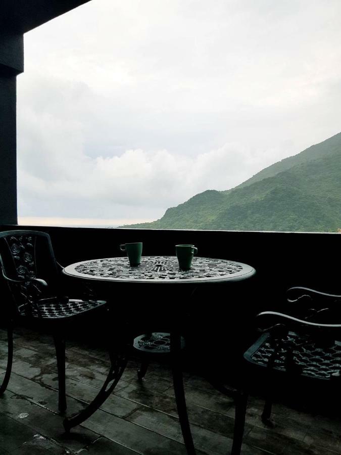 Night Sea Homestay Jiufen Exterior foto