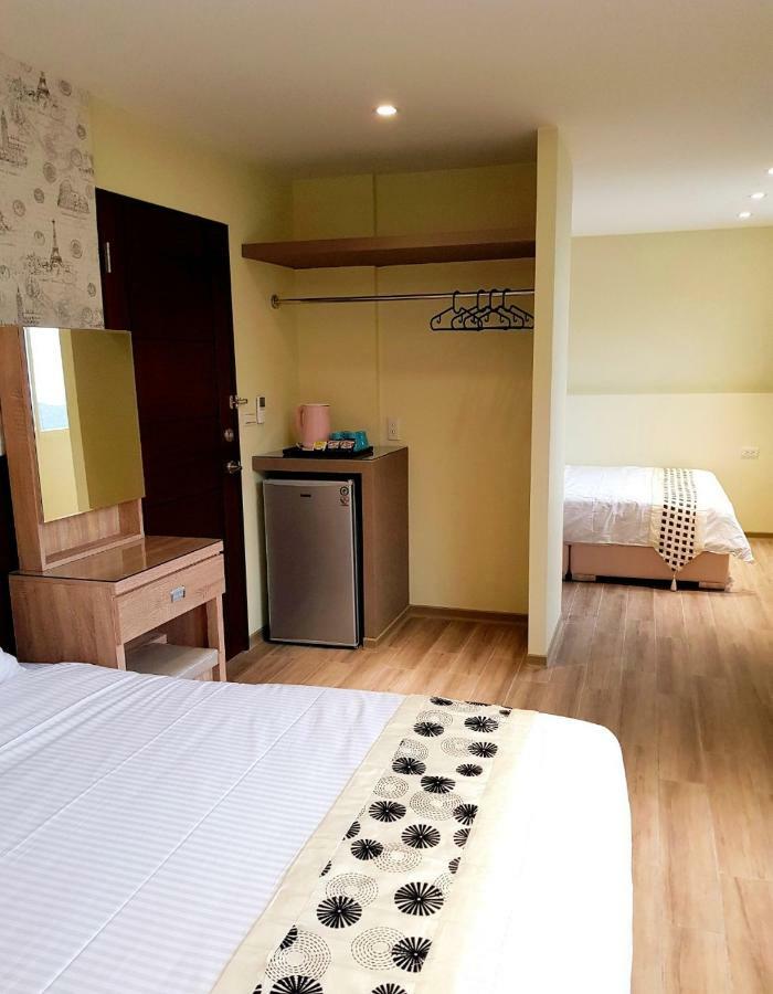 Night Sea Homestay Jiufen Exterior foto