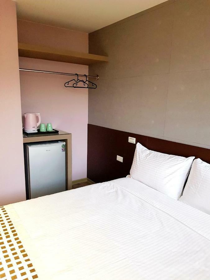 Night Sea Homestay Jiufen Exterior foto